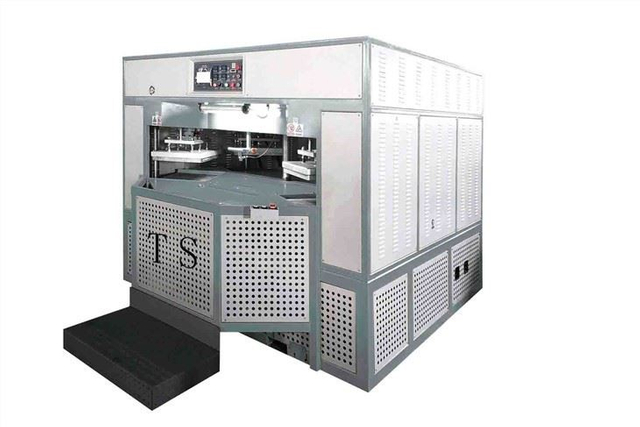 Automática máquina para fabricar suelas de Phylon