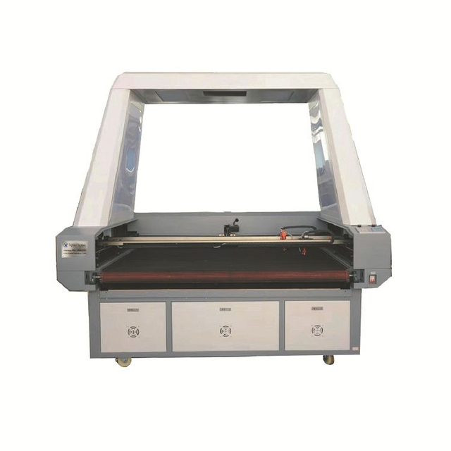 Automático máquina de corte por láser
