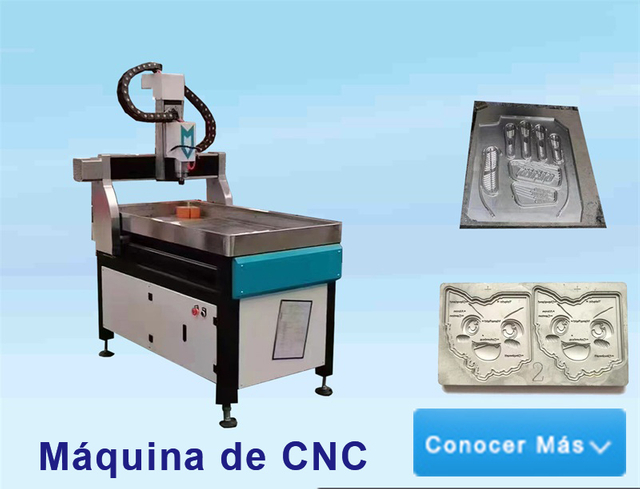 Máquina de CNC