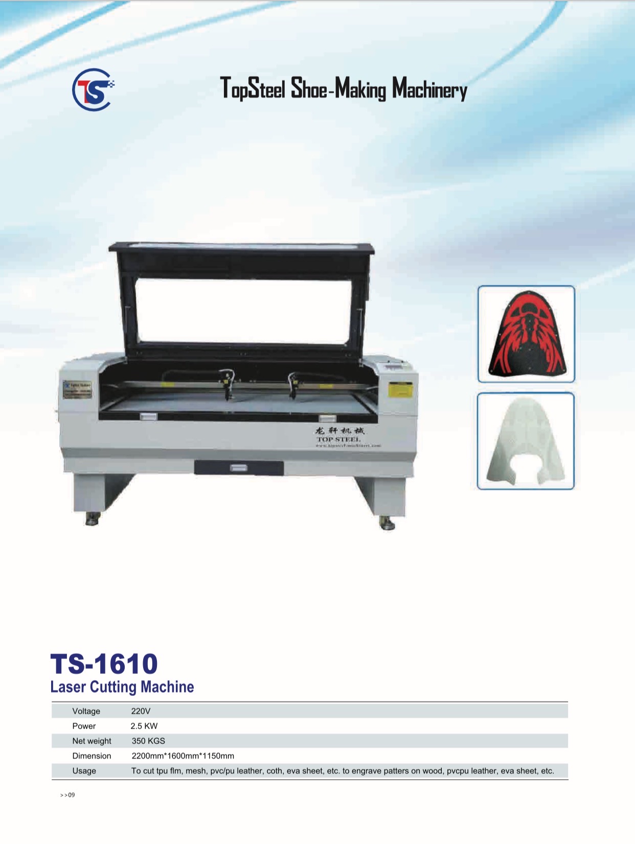 TS-1610