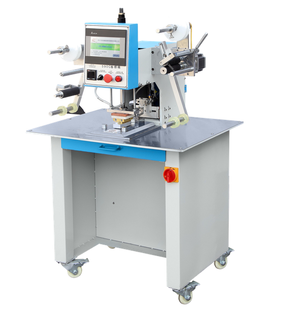 Semiautomática máquina de transferencia