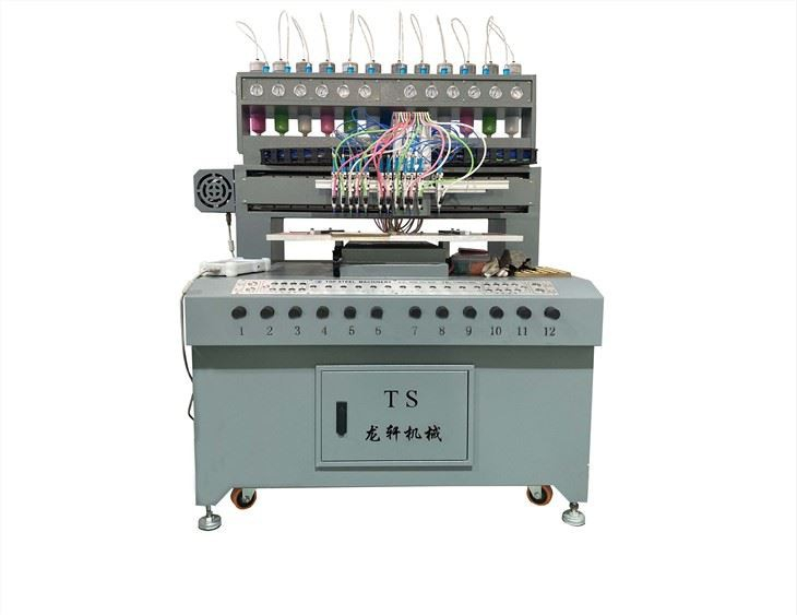 Máquina de dispensadora de plastisol