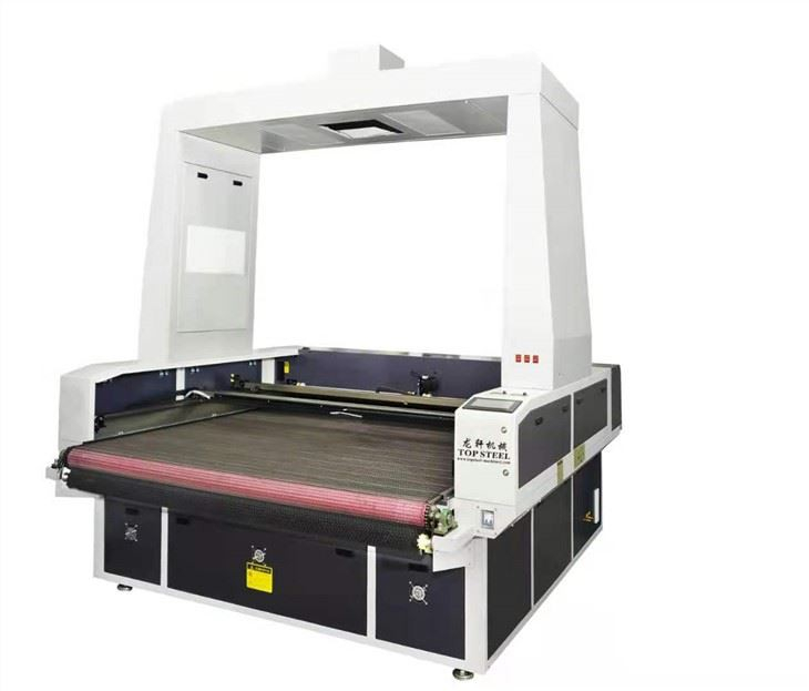 Máquina de corte por láser para cortar patrones